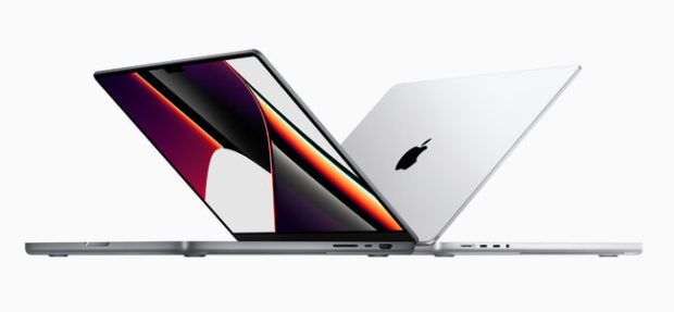 Apple, nuovi MacBook Pro con chip M1 Pro e M1 Max