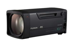 Fujinon UA107x8.4BESM-T45