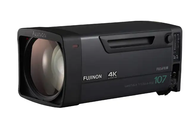 Fujinon UA107x8.4BESM-T45