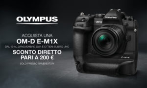 Olympus Black Friday