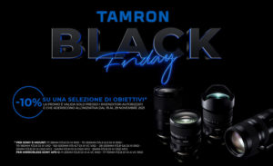 Tamron black friday