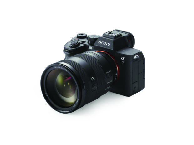 Sony A7, i modelli e gli accessori da Videolinea