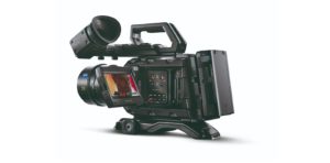 Blackmagic URSA Mini Pro 12K aggiornamento Camera 7.7