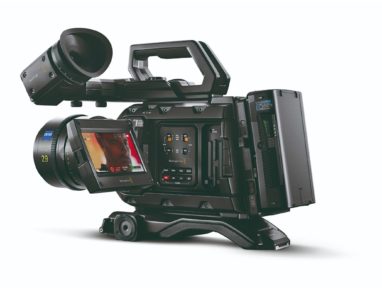 Blackmagic URSA Mini Pro 12K aggiornamento Camera 7.7
