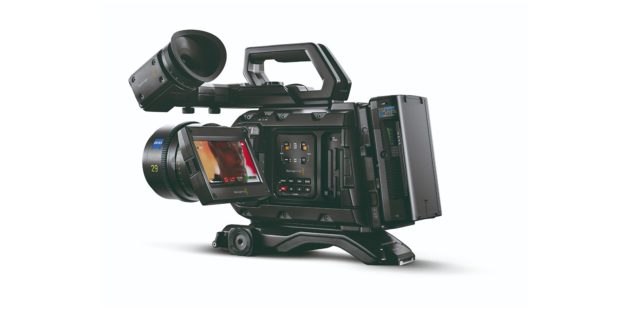 Blackmagic URSA Mini Pro 12K, aggiornamento Camera 7.7