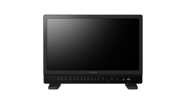 Canon DP-V1830, monitor pro da 18” 4K HDR