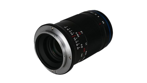 Laowa 85mm f/5,6 Macro APO 2:1, il più piccolo