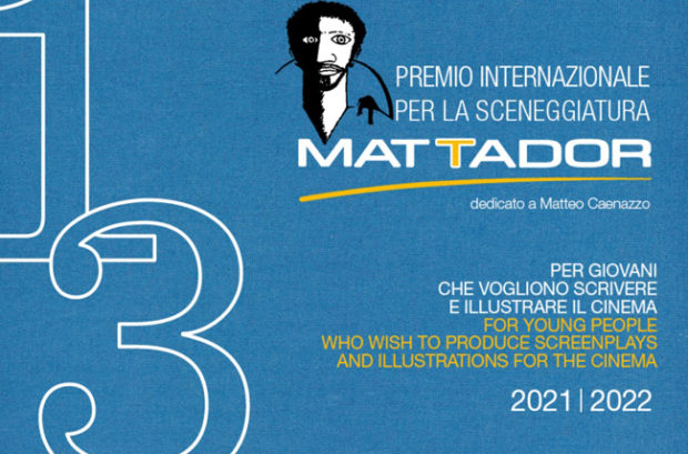 Premio per la Sceneggiatura Mattador, e tredici!