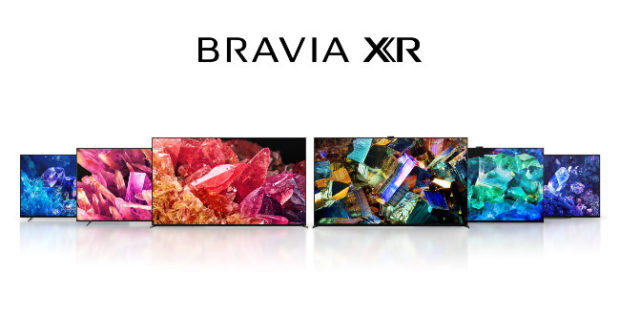 Arrivano i TV Sony Bravia Mini LED e QD-OLED
