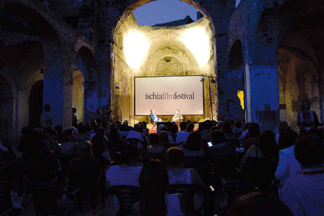 Ischia Film Festival 2022