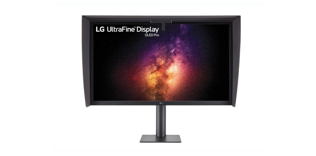 LG UltraFine OLED Pro 2022