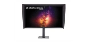 LG UltraFine OLED Pro 2022