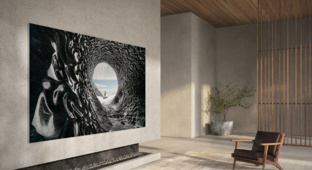 Samsung, per il 2022 ecco le Smart TV MicroLED, Neo QLED e non solo