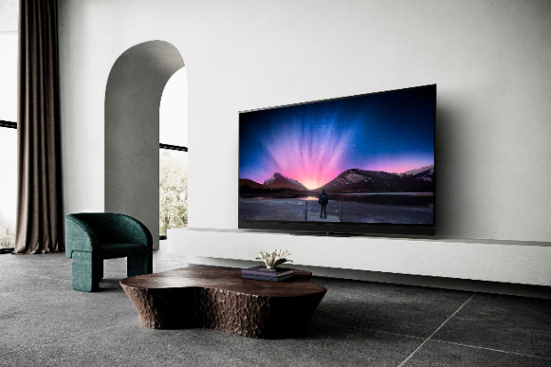 Panasonic: il TV OLED top di gamma 2022 è siglato LZ2000