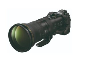 Nikkor Z 400mm f/2.8 TC VR S