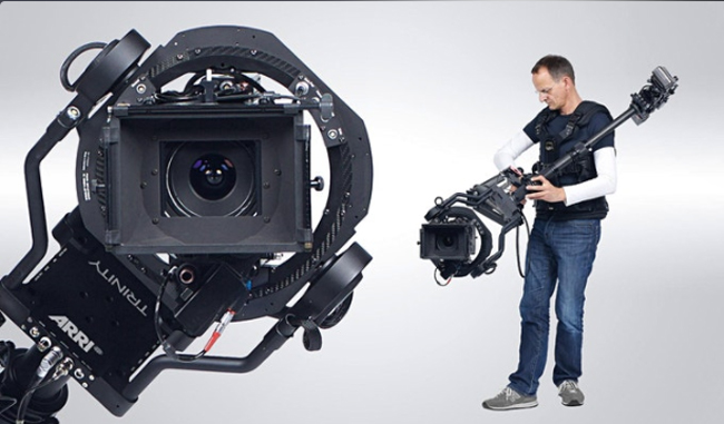 Arri Certified Training for Trinity