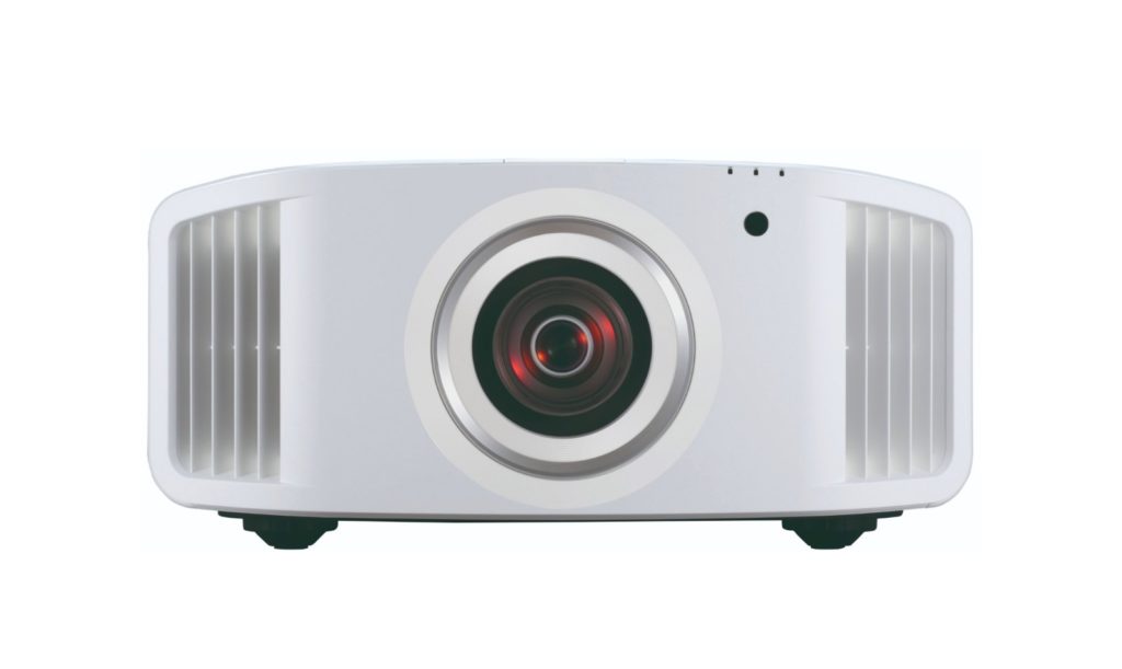 JVC DLA-NP5 White