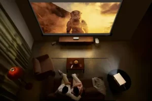 LG Cinebeam