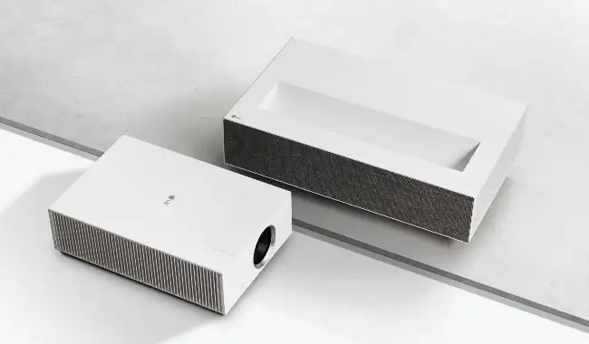 LG CineBeam