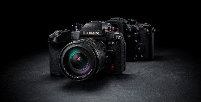 Panasonic Lumix GH6