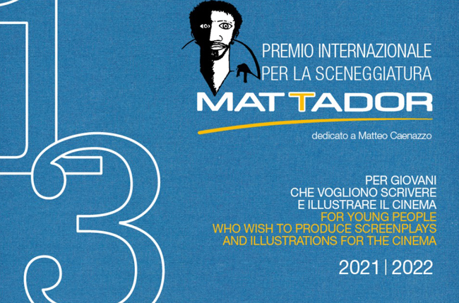 Premio Internazionale per la Sceneggiatura Mattador