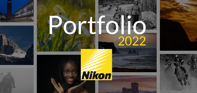 Nikon Portfolio 2022