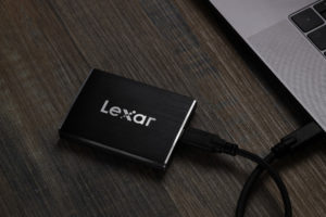 Lexar SSD SL100 Pro