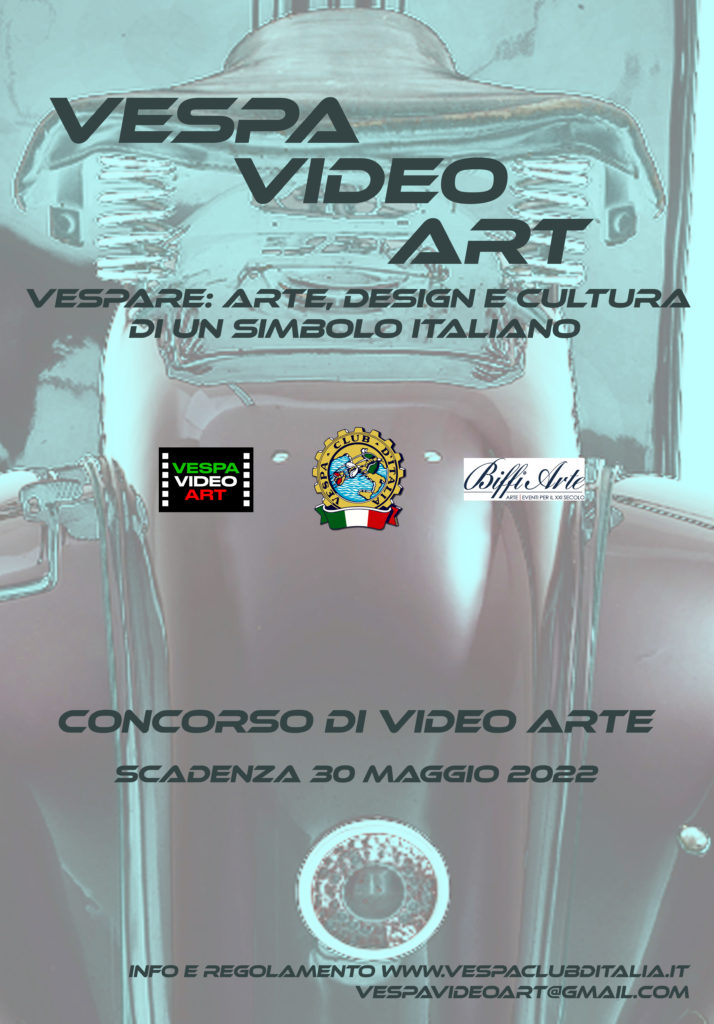 Vespa Video Art