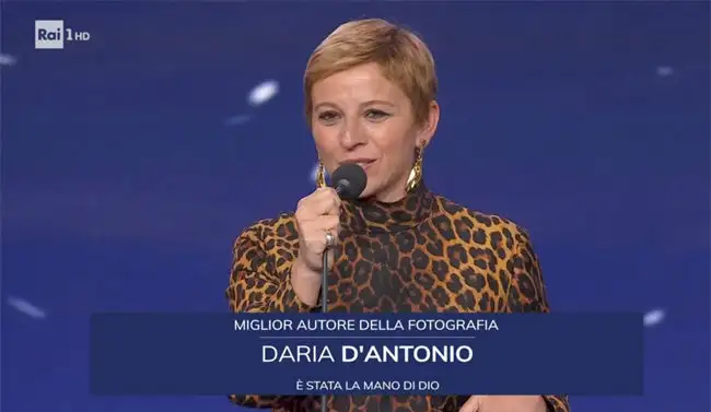 Daria D'Antonio