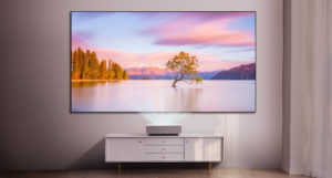 LG Cinebeam HU715Q