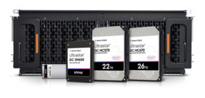 Western Digital SSD PCIe Gen4 NVMe