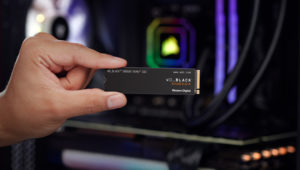 WD_BLACK SN850X NVMe SSD