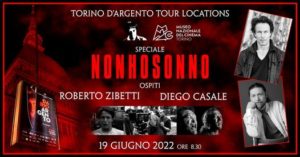 Torino d'Argento Tour Locations