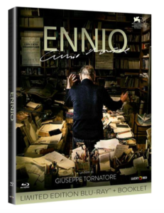 Ennio Blu-ray