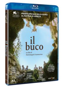 Il Buco Blu-ray Disc