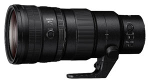 Nikon ha presentato un obiettivo per le fotocamere mirrorless Z che si posiziona fa i modelli di gamma alta 'S line'; si chiama Nikkor Z 400mm f/4.5 VR S.
