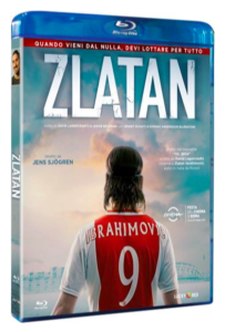 Zlatan Blu-ray Disc