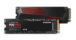 Samsung 990 Pro SSD