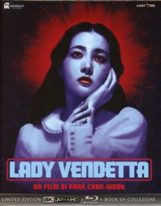 Lady Vendetta