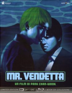 Mr. Vendetta