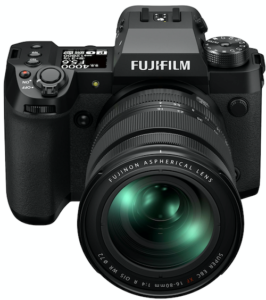 Fujifilm X-H2