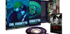 Mr. Vendetta