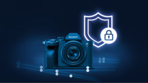 Sony Alpha 7 IV Forgery