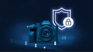 Sony Alpha 7 IV Forgery