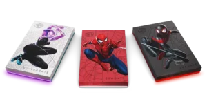 Seagate Marvel HDD