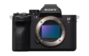 Sony Alpha 7R V