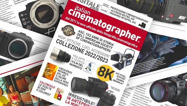 Italian Cinematographer®