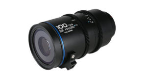 Laowa 100mm T2.9 2X Macro APO Cine