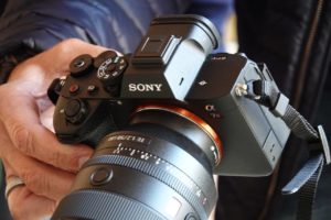 Sony Alpha 7R V