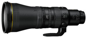 Nikkor Z 600mm f/4 TC VR S